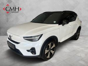 Volvo XC40 Recharge Single Motor Plus - Image 1