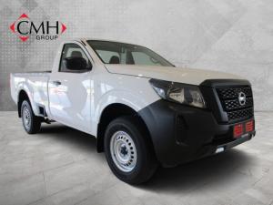Nissan Navara 2.5DDTi single cab XE - Image 1