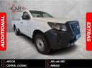 Thumbnail Nissan Navara 2.5DDTi single cab XE