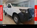 Thumbnail Nissan Navara 2.5DDTi single cab XE