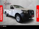 Thumbnail Nissan Navara 2.5DDTi single cab XE