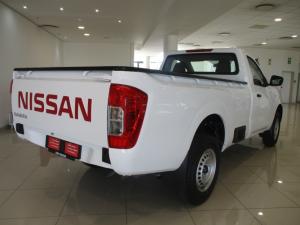 Nissan Navara 2.5DDTi single cab XE - Image 3
