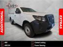 Thumbnail Nissan Navara 2.5DDTi single cab XE