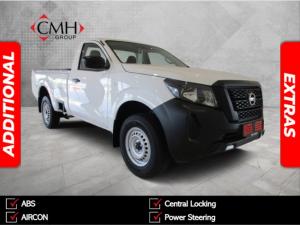 Nissan Navara 2.5DDTi single cab XE - Image 1