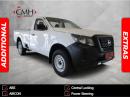 Thumbnail Nissan Navara 2.5DDTi single cab XE