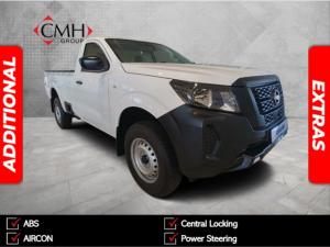Nissan Navara 2.5DDTi single cab XE - Image 1