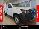 Thumbnail Nissan Navara 2.5DDTi single cab XE