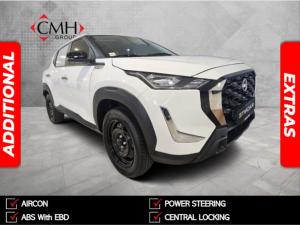 Nissan Magnite 1.0 Move panel van - Image 1