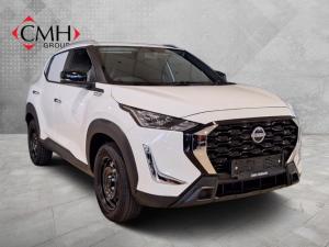 Nissan Magnite 1.0 Move panel van - Image 1