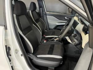 Nissan Magnite 1.0 Visia manual - Image 7