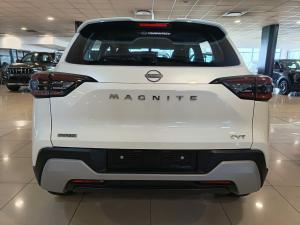 Nissan Magnite 1.0 Turbo Acenta auto - Image 5