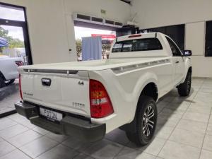 Foton Tunland G7 2.0TD single cab 4x4 TLX - Image 3
