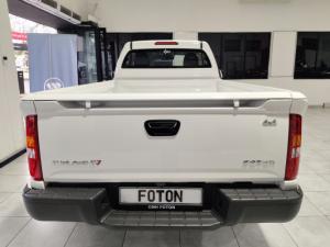 Foton Tunland G7 2.0TD single cab 4x4 TLX - Image 4