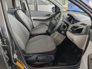 Tata Tiago 1.2 XT manual - Image 5