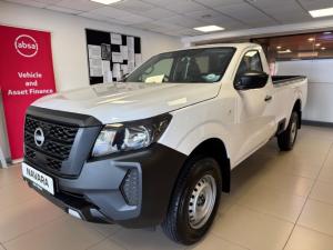 Nissan Navara 2.5DDTi single cab XE - Image 11