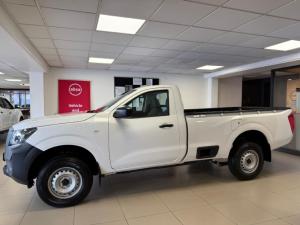 Nissan Navara 2.5DDTi single cab XE - Image 2