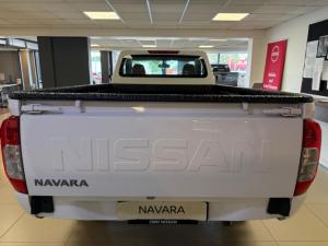 Nissan Navara 2.5DDTi single cab XE - Image 4