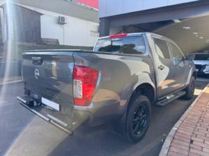 Nissan Navara 2.5DDTi double cab SE 4x4 - Image 2