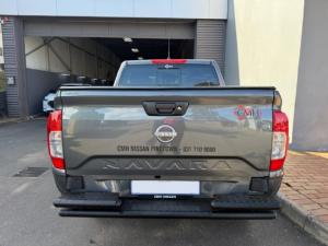 Nissan Navara 2.5DDTi double cab SE 4x4 - Image 4