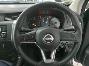 Nissan Navara 2.5DDTi double cab SE 4x4 - Image 8