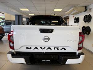Nissan Navara 2.5DDTi double cab Stealth - Image 4