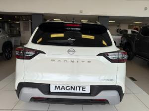 Nissan Magnite 1.0 Visia auto - Image 4