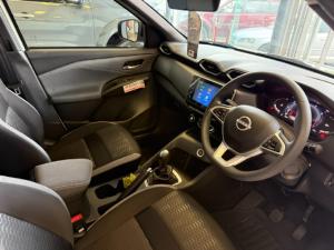 Nissan Magnite 1.0 Visia auto - Image 8