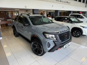 Nissan Navara 2.5DDTi double cab Pro-4X 4x4 - Image 12