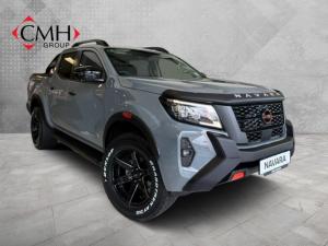 Nissan Navara 2.5DDTi double cab Pro-4X 4x4 - Image 1
