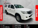 Thumbnail Toyota Hilux 2.5D-4D double cab 4x4 SRX