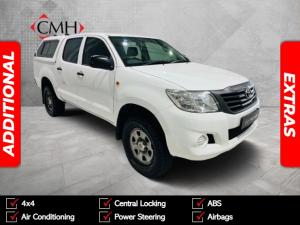 Toyota Hilux 2.5D-4D double cab 4x4 SRX - Image 1