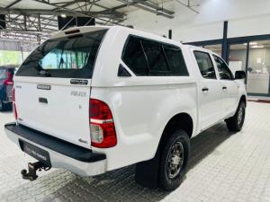Toyota Hilux 2.5D-4D double cab 4x4 SRX - Image 3