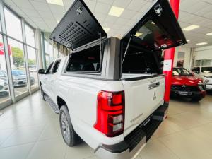 Mitsubishi Triton 2.4DI-D double cab GLS 4x4 auto - Image 11