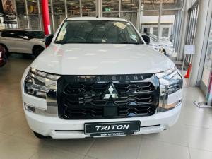 Mitsubishi Triton 2.4DI-D double cab GLS 4x4 auto - Image 8