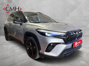 Toyota Corolla Cross 1.8 Hybrid GR-Sport - Image 1