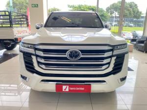 Toyota Land Cruiser 300 3.5T ZX - Image 2