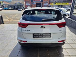 Kia Sportage 2.0CRDi auto - Image 4