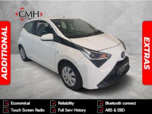 Toyota Aygo 1.0 - Image 1