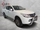 Thumbnail Mitsubishi Triton 2.4DI-D double cab 4x4
