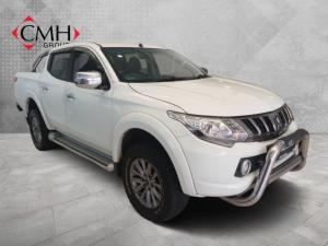 Mitsubishi Triton 2.4DI-D double cab 4x4 - Image 1