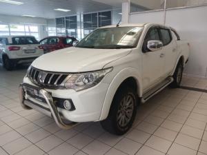Mitsubishi Triton 2.4DI-D double cab 4x4 - Image 6
