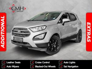Ford EcoSport 1.0T Titanium auto - Image 1