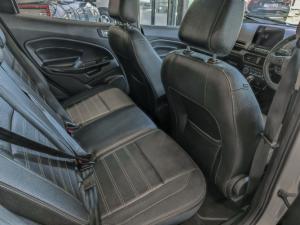 Ford EcoSport 1.0T Titanium auto - Image 8