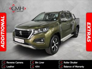 Peugeot Landtrek 1.9TD double cab 4Action 4x4 - Image 1
