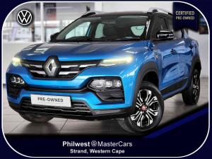 Renault Kiger 1.0 Turbo Intens manual - Image 1