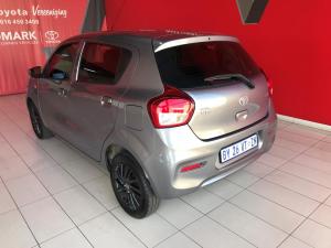 Toyota Vitz 1.0 XR auto - Image 4