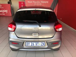 Toyota Vitz 1.0 XR auto - Image 5