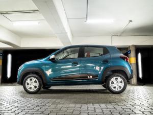 Renault Kwid 1.0 Techno manual - Image 23
