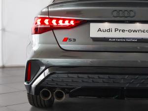 Audi S3 sedan TFSI quattro - Image 13