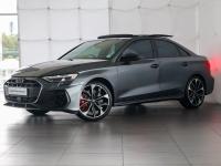 Thumbnail Audi S3 sedan TFSI quattro